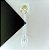 Colher Decorativa - Rosa Creme - 10 unidades - Nelyzoca - Rizzo - Imagem 1