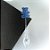 Colher Decorativa - Urso Azul - 10 unidades - Nelyzoca - Rizzo - Imagem 1