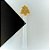 Pick Decorativo - Árvore Dourada - 10 unidades - Nelyzoca - Rizzo - Imagem 1