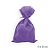 Saco para Surpresas em TNT - 13 x 25 cm - Roxo - 10 unidades - Best Fest - Rizzo - Imagem 1