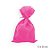 Saco para Surpresas em TNT - 13 x 25 cm - Rosa Pink - 10 unidades - Best Fest - Rizzo - Imagem 1