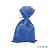 Saco para Surpresas em TNT - 13 x 25 cm - Azul Escuro - 10 unidades - Best Fest - Rizzo - Imagem 1