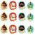 Aplique - Moana - 12 unidades - Piffer - Rizzo - Imagem 1