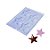 Forma Estrela Média de Acetato - 1 Unidade  - Ref 153 - Porto Formas - Imagem 1