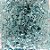 Confete Picado Azul Tifany  - 1 Unidade - ArtLille - Rizzo - Imagem 2