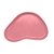 Bandeja Orgânica  - 17x11 cm -  Rosa - 1 unidade - Só Boleiras - Rizzo - Imagem 2