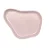 Bandeja Orgânica  - 13x10cm -  Rosa Claro - 1 unidade - Só Boleiras - Rizzo - Imagem 2