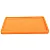 Bandeja Retangular 30x18cm Papaya - 01 unidade - Só Boleiras - Rizzo Embalagens - Imagem 1