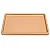 Bandeja Retangular 30x18cm Premium Rose Gold - 01 unidade - Só Boleiras - Rizzo Embalagens - Imagem 1