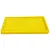 Bandeja Retangular 30x18cm Amarelo - 01 unidade - Só Boleiras - Rizzo Embalagens - Imagem 1