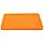 Bandeja Retangular 30x18cm Laranja Neon - 01 unidade - Só Boleiras - Rizzo Embalagens - Imagem 1