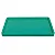 Bandeja Retangular 30x18cm Verde Esmeralda - 01 unidade - Só Boleiras - Rizzo Embalagens - Imagem 1