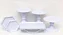 Kit Comemore MAIS Premium - 26 Branco - 01 Unidade - Só Boleiras - Rizzo Festas - Imagem 1