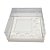 Caixa Bentô Cake com 11 Doces (23,8cmx23,8cmx11cm) Branco - 5 unidades - Assk - Rizzo - Imagem 2