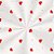 Saco Adesivado Decorado Love Vermelho 10X15 - 100 unidades - Cromus - Rizzo - Imagem 1