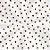 Saco Adesivado Decorado Donuts Marrom 12X18 - 100 unidades - Cromus - Rizzo - Imagem 1