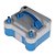 Inflador de Balões Electric Balloon Pump Profissional - 220v - Azul - 1 unidade - Rizzo - Imagem 1