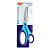 Tesoura Profissional de Aço Inoxidável - 21,6 cm - 1 unidade - BRW - Rizzo - Imagem 1