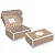 Caixa Retangular Realce - Terrazzo - 01 Unidade - Cromus - Rizzo - Imagem 1