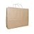 Sacola Kraft Natural Ref. 0145 - 39,5x13,5x38cm - 10 unidades - WMA - Rizzo - Imagem 1