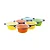 Bandeja de Forma Muffin Forneável Color 50g - 30 Unidades - Ecopack - Rizzo - Imagem 2