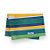 Papel Seda Brasil - 49x69cm - 10 Unidades - Cromus - Rizzo - Imagem 1