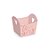Cestinha Para Doces Rose Gold  - 10 unidades - Cromus - - Imagem 1
