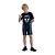 Fantasia Piloto Azul Pop Hot Wheels G - 1 Unidade - Sula - Rizzo - Imagem 1