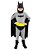 Fantasia Batman P - 1 Unidade - Sula - Rizzo - Imagem 1