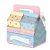 Kit Leiteirinha Para Doces Páscoa - 6 Kits - Cromus - Rizzo - Imagem 1