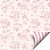 Folha para Ovos de Páscoa Double Face Clássico Francês Rosa 69x89cm - 05 unidades - Cromus - Rizzo - Imagem 1