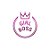 Adesivo "Girl Boss" - Ref.2036 - Hot Stamping - Pink Metálico - 50 unidades - Stickr - Rizzo - Imagem 1