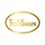 Adesivo "Felicidades" - Ref.2027 - Hot Stamping - Dourado - 100 unidades - Stickr - Rizzo - Imagem 1