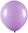Balão de Festa Redondo Big Balão 25" - Lilas - 01 Unidade - Art-Latex - Rizzo - Imagem 1