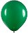Balão de Festa Redondo Big Balão 25" - Verde - 01 Unidade - Art-Latex - Rizzo - Imagem 1