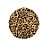 Balão Metalizado Redondo Animal Print Leopardo - 17'' (43cm) - 1 unidade - Cromus - Rizzo. - Imagem 1