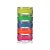 Tinta Facial Cremosa Kit 5 Cores 4g - 1 unidade - ColorMake - Rizzo - Imagem 1