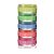 Tinta Facial Cremosa com Glitter Iridescente Neon Kit 5 Cores 3g - 1 unidade - ColorMake - Rizzo - Imagem 1