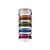 Glitter Po Kit 5 Cores 3g - 1 unidade - ColorMake - Rizzo - Imagem 1