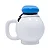 Caneca de Porcelana 3D com Tampa Pato Donald - 01 Unidade - Disney - Rizzo - Imagem 7