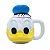 Caneca de Porcelana 3D com Tampa Pato Donald - 01 Unidade - Disney - Rizzo - Imagem 4