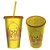 Garrafa Térmica Pernalonga 750ml Looney Tunes - 01 Unidade - Rizzo - Imagem 1