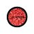 Glitter Shine Coracao Vermelho 2g - 1 unidade - ColorMake - Rizzo - Imagem 1
