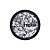 Glitter Shine Ponto Prata 2g - 1 unidade - ColorMake - Rizzo - Imagem 1