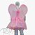 Kit Fantasia Carnaval - Borboleta - Rosa - Mod:81 - 01 unidade - Rizzo - Imagem 1