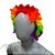 Tiara Havaiana - Flores Sortidas Neon - Mod:6906 - 01 unidade - Rizzo - Imagem 1