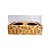 Caixa Ovo de Colher Duplo - Meio Ovo de 50g a 80g - 10,5x12x7cm - Estampa Páscoa Kraft - 5 unidades - Assk - Rizzo - Imagem 2