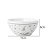 Bowl Collection Natural Páscoa -  Bege/Branco - 01 unidade - Cromus - Rizzo - Imagem 2