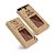 Caixa Tablete 200g Kraft Doçura 14,5x7,5x3,2cm - 10 Unidades - Cromus - - Imagem 1