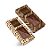 Caixa Tablete 200g Tons de Chocolate 14,5x7,5x3,2cm - 10 Unidades - Cromus - - Imagem 1